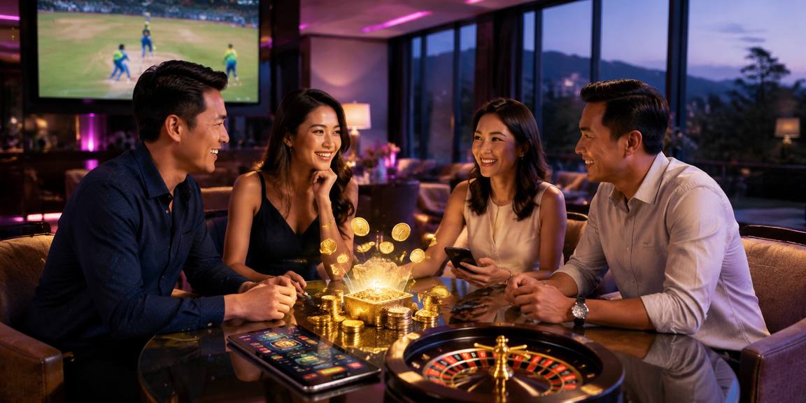 dan 20 Lăn xúc xắc, nhận kết quả tức thì